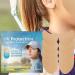 Golf Face Patch | 5pair UV Facial Patches | Comfortable Facial Sunscreen Patch Portable Golf Patches for Sun Protection for Outdoor - Buy Online on GoSupps.com