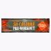 Grenade 50 Calibre Pre-Workout Ultimate Orange Sachets - 50 Servings - Buy Online on GoSupps.com