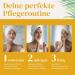 Bio Hyaluron Anti-Aging Serum 100ml - Vegan High-Dose Hyaluronic Acid with Rambutan OPC & Aloe Vera - Skin Pro Natural Made in Germany - Buy Online on GoSupps.com