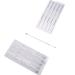 Disposable Sterilized Bugpin Needles 5RL - 50pcs | Premium Quality Needle Liners - Buy Online on GoSupps.com