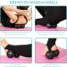 Kouclaa Spiky Ball Set - Peanut & Lacrosse Balls for Deep Tissue Massage Myofascial Release Yoga & Stress Relief - Buy Online on GoSupps.com