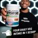 EHPlabs x Ghostbusters OxyGreens Super Greens Powder - Spirulina Superfood Green Juice Powder & Greens Supplements with Prebiotic Fibre Antioxidants & Immunity Support 30 Serves (Proton Plasma) Proton Plasma 30 Servings - Buy Online on GoSupps.com