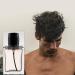 Men's Perfume Energetic Hypoallergenic Eau De Parfum Captivating Hair Mist Suitable for Travel Size Presents for Men 5.5x3.5x9cm Clear - Buy Online on GoSupps.com