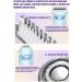 SHUWND 2 in 1 Electric Shaver Razors for Women Silkglide Pro-2024 Best Silk Glide Razor Modira Mermaid Shaver Silk Glide Epilator Waterproof Electric Razors for Women Pubic Hair Wet & Dry Blue - Buy Online on GoSupps.com