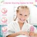 Water Flosser for Kids | Cordless Teeth Cleaner for Braces | Portable Oral Irrigator with 3 Modes Perfect for Ages 5 - Buy Online on GoSupps.com