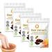 Bee Venom Lymphatic Drainage & Slimming Foot Soak Beads Bee Venom Foot Soak Body Detox Foot Soak Beads Aprolo Detoxingherbs Cleansing Foot Soak Beads (40PCS)