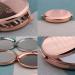 KUIYAI To The Stars Who Listen And The Dreams That Are Answered Pocket Mirror Makeup Mirror For Girls Women (to the star mirrorUK) - Buy Online on GoSupps.com
