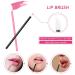 263-Piece Makeup Applicators Tools Kit with Disposable Eyeliner Brushes, Mascara Wands, Lipstick Applicators - Plastic Organizer Box Included - Buy Online on GoSupps.com