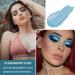 Shimmer Waterproof Eyeshadow Stick - Long Lasting Pearlescent Eyeliner Pencil for Glitter Eye Makeup (Lake Blue) - Buy Online on GoSupps.com