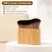 Self Tanning Brush - Large Kabuki Makeup Brush for Sunless Tan & Foundation Application | Tanner Brushes - Buy Online on GoSupps.com