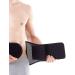 Neo-G Easy-Fit Back Brace for Lower Back Pain Relief Adjustable Support for Muscle Spasms Arthritis Strains & Sprains Class 1 Medical Device Black - Buy Online on GoSupps.com