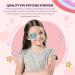 120pcs Kids Adhesion Eye Patches - Cartoon Breathable Cotton Bandages for Amblyopia & Cross Eye - International Shipping - Buy Online on GoSupps.com