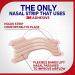 Breathe Right Extra Strength Tan Nasal Strips - 44 Count | Drug-Free Relief for Nasal Congestion & Snoring from Colds and Allergies - Buy Online on GoSupps.com