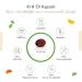 Superba Antarctic Krill Oil - 120 Capsules | Rich in Omega-3 EPA DHA Astaxanthin & Phospholipids | Sustainable Source - Shop Now! - Buy Online on GoSupps.com