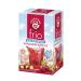Teapot Frio Rhubarbkers 10 pieces 10 x 18 theezakjes 10 x 45 g 18 pieces pack of 10