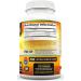 High Strength Vitamin C 1500mg - 180 Vegan Tablets, 6 Month Supply | Made in UK - Buy Online on GoSupps.com