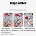 LONGLUAN Stain Removal Wet Wipes Clothes Stain Removal Wipes 20Pcs/Bag Stain Remover Wipes Individual Wrapped Cleaning Wipes Emergency Stain Rescue Stain Remover for Cleaning Clothes (2Pack) - Buy Online on GoSupps.com