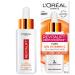 L'Or al Paris 12% Pure Vitamin C Brightening Face Serum with Vitamin E & Salicylic Acid for Antioxidant Protection & Less Visible Pores Revitalift Derm Intensives 30mL