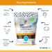 ProDen PlaqueOff Dental Bones for Dogs - Chicken & Pumpkin Pack of 13 (485g) | Combat Bad Breath Plaque & Tartar - Shop Internationally! - Buy Online on GoSupps.com