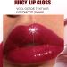 Makeup Lip Gloss Shiny Volumizing Lip Gloss Nourishing Lip Care Makeup Enhancer for Parties and Dates - Buy Online on GoSupps.com