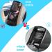 Giak Auto Organizer - Multifunctional Foldable Car Seat Hanging Storage Pocket for Trucks Vans & SUVs - Buy Online on GoSupps.com