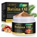Batana Oil for Hair Growth.100% Raw Batana Oil-4.2 OZ Organic Batana Oil from Honduras-Prevent Hair Loss Promote Hair Thickness- Hair Care for Women & Men