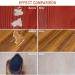 Wood Repair Kit - 37 Sets | 18 Color Wood Fillers & Scratch Remover for Furniture Floors Cabinets & Tables - Buy Online on GoSupps.com