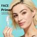Hydrating Face Primer for Long-Lasting Makeup - Pore Primer for Full Coverage Matte Finish - Smoothing Moisturizing Base for Dry Skin 5ml (03 Blue) - Buy Online on GoSupps.com