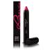 Luvia lipstick pink fuchsia metallic - fuchsia's touch lipstick chubby stick - extra opaque and nourishing - long -lasting shiny - vegan cosmetics - made in Italy