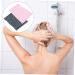 Silicone Body Brush Bath Towel Set - 2Pcs Pull Back Strip Scrubber for Adults | 100x25cm - Buy Online on GoSupps.com