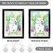 MKITNVY 2-Pack Acrylic Photo Frame for Children's Artwork - A4 Open Front Design | Holds 50-150 Pictures - Buy Online on GoSupps.com