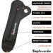 Steppfoarder 1.5kg Weight Cuff Set for Wrist Adjustable Running Weights with Thumb Loop 3 Colors Available - Buy Online on GoSupps.com