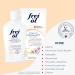 Free Oil Damm Massage Oil for Pregnant Women - Intimate Care Almond & Jojoba Vegan 60ml - Buy Online on GoSupps.com