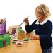 Colorations DIY Papier-Mache Treasure Chests - Set of 12 - Buy Online on GoSupps.com