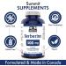 Berberine 500mg 90 vcaps - Cardiovascular Health + Supports Blood Sugar Metabolism - Take Your Health to a New Summit with Summit Supplements a Plastic Negative Product! 90 count (Pack of 1) - Buy Online on GoSupps.com