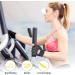 Training Gloves for Fitness | Breathable Short Finger Non-Slip Gloves for Weight Lifting Cycling & Climbing - Unisex - Buy Online on GoSupps.com
