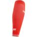 CEP Ultralight Compression Calf Sleeves for Men - 4 Lava/Light Grey - Buy Online on GoSupps.com