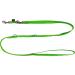 Elropet Adjustable Dog Leash for Small Dogs - Mini Double Linen 2m-5m Length 10mm Neon Green - Buy Online on GoSupps.com
