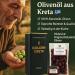 Golden Kreta Olive Oil 3L 3 x 1L cans + 1 Lamda Estate Kalamata Vacuum-Packed Olives 250g - Buy Online on GoSupps.com