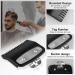 Professional Hair Clipper Guard Clipper Combs 2 Lengths 1.5mm&4.5mm Clipper Plastic Attachment Comb with Metal Clip Fits All Full Size Clippers (Black) - Buy Online on GoSupps.com