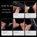 360PCS Wellquinn Short Square Nail Tips - Full Cover Press on Nails - Clear Acrylic French False Nails with Box for Manicure Salon and DIY Nail Art - 10 Sizes - Buy Online on GoSupps.com