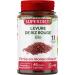 SUPERDIET - RED RICE YEAST - Organic - Vegan - Titled in monacolin K - Made in France - 45 capsules
