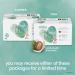 Pampers Pure Protection Size 1 Diapers - 132 Count, Hypoallergenic & Unscented - Enormous Pack - Buy Online on GoSupps.com
