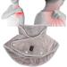 Neck & Shoulder Heating Pillow | 3-Step Temp Control | Portable Electric Heating Blanket for Relaxation & Pain Relief - Buy Online on GoSupps.com