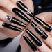 Makartt 15ml No Wipe Gel Top Coat & Base Coat Kit | Long Lasting UV LED Gel Nail Polish Set | Shiny Clear Varnish | Nail Lamp Required | 2pcs - Buy Online on GoSupps.com