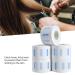 Professional Stretchy Hairdressing Strips - Liturns Neck Paper Bands for Hair Cutting Coloring & Beauty Services - Buy Online on GoSupps.com