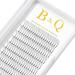 Pre Made Fan Eyelash Extensions 3D-0.10C-15mm Short Stem Premade Fans Eyelash Extension B&Q LASH 3D 5D 7D Pre Made Russian Lashes 0.07 0.1 Premade Russian Volume Lashes (3D-0.10C 15mm) 3D-C-0.10 15 mm