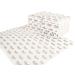 Disposable Lashing Dental Bib | 125 Pack | 13x18 inches | Eyelash Extension Supplies - Buy Online on GoSupps.com