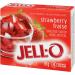 Jell-O Strawberry Jelly Powder Gelatin Mix - Buy Online on GoSupps.com