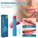 Hydrating Lip Tint - Sheer Color Chapstick | Ultra Moisturizer with Vitamin E for Dry Lips - Non-Sticky & Long-Lasting - Buy Online on GoSupps.com